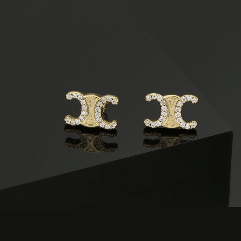 Ce**e earrings